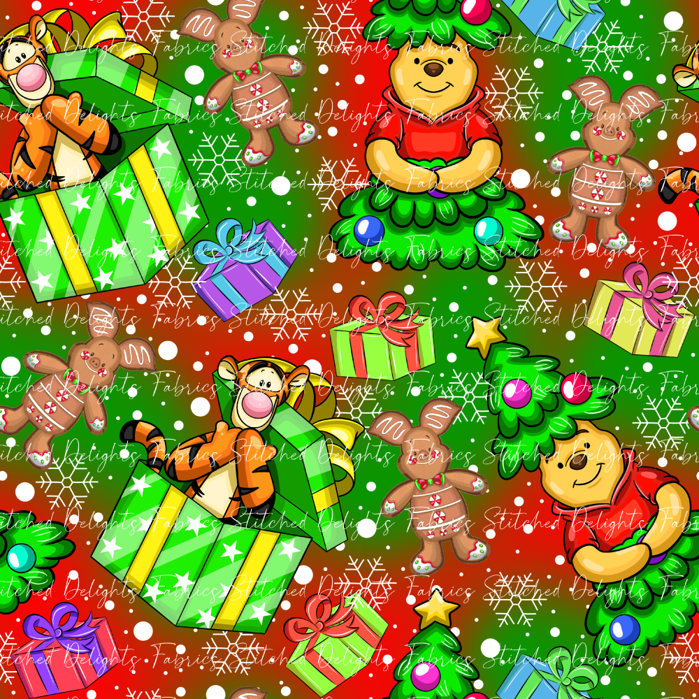 R34 Christmas Design 71