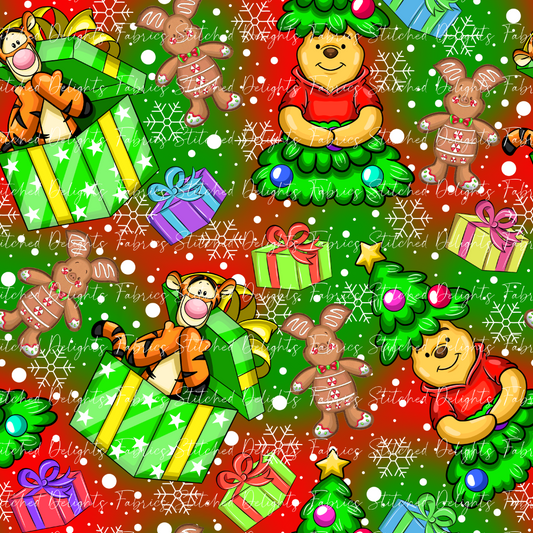 R34 Christmas Design 71