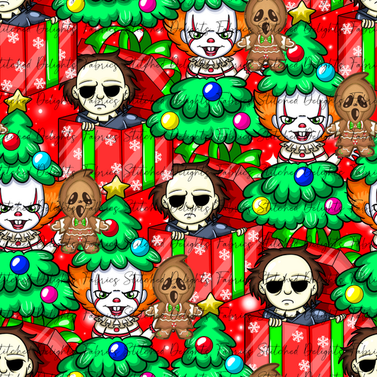 R34 Christmas Design 22