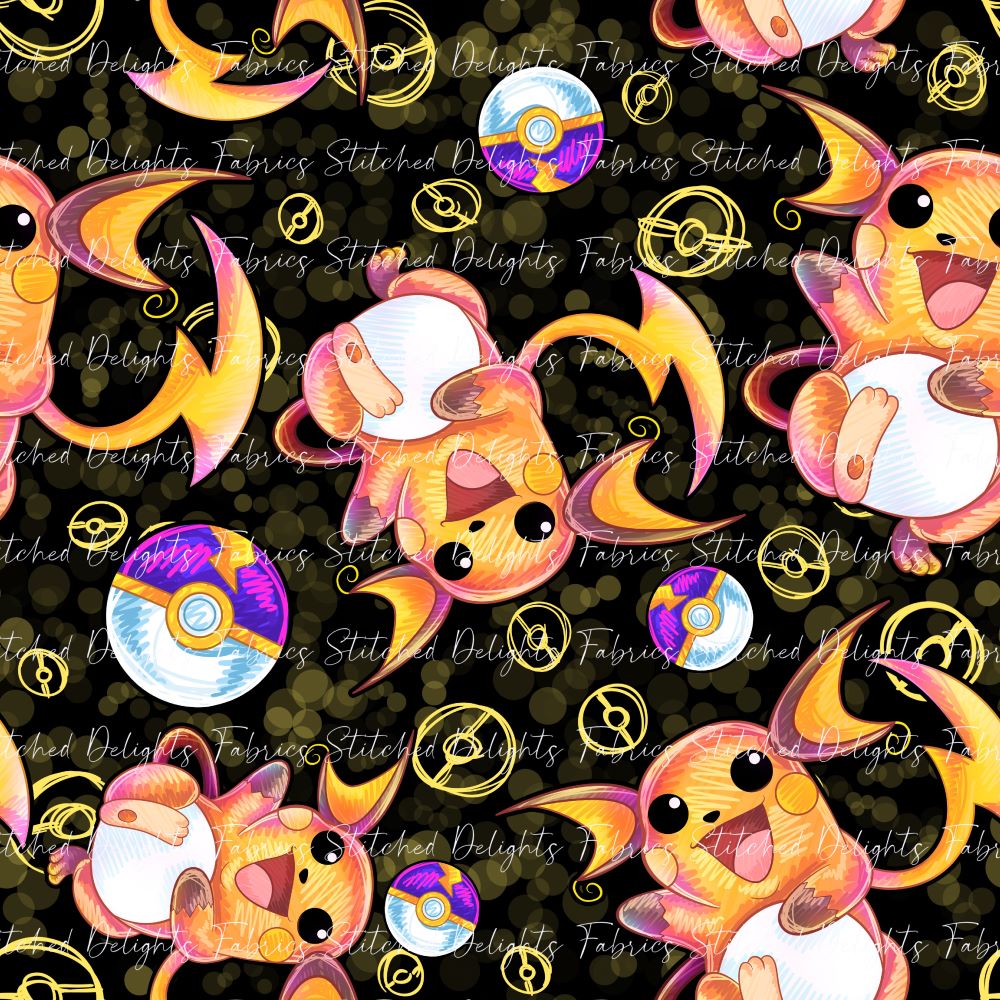 Evolutions Raichu