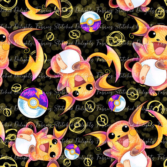 Evolutions Raichu