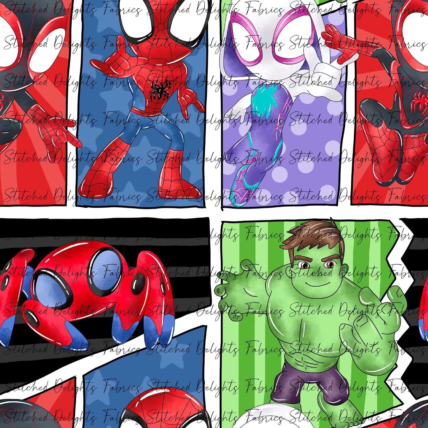 Spidey Comic