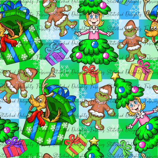 R34 Christmas Design 110