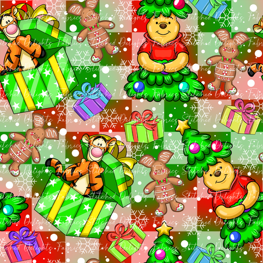 R34 Christmas Design 72