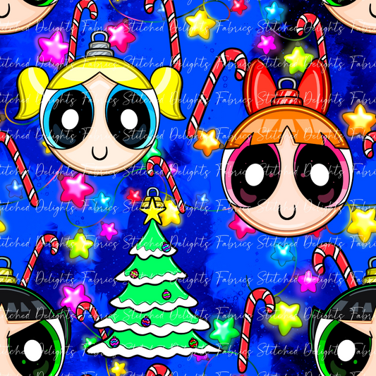 R34 Christmas Design 208