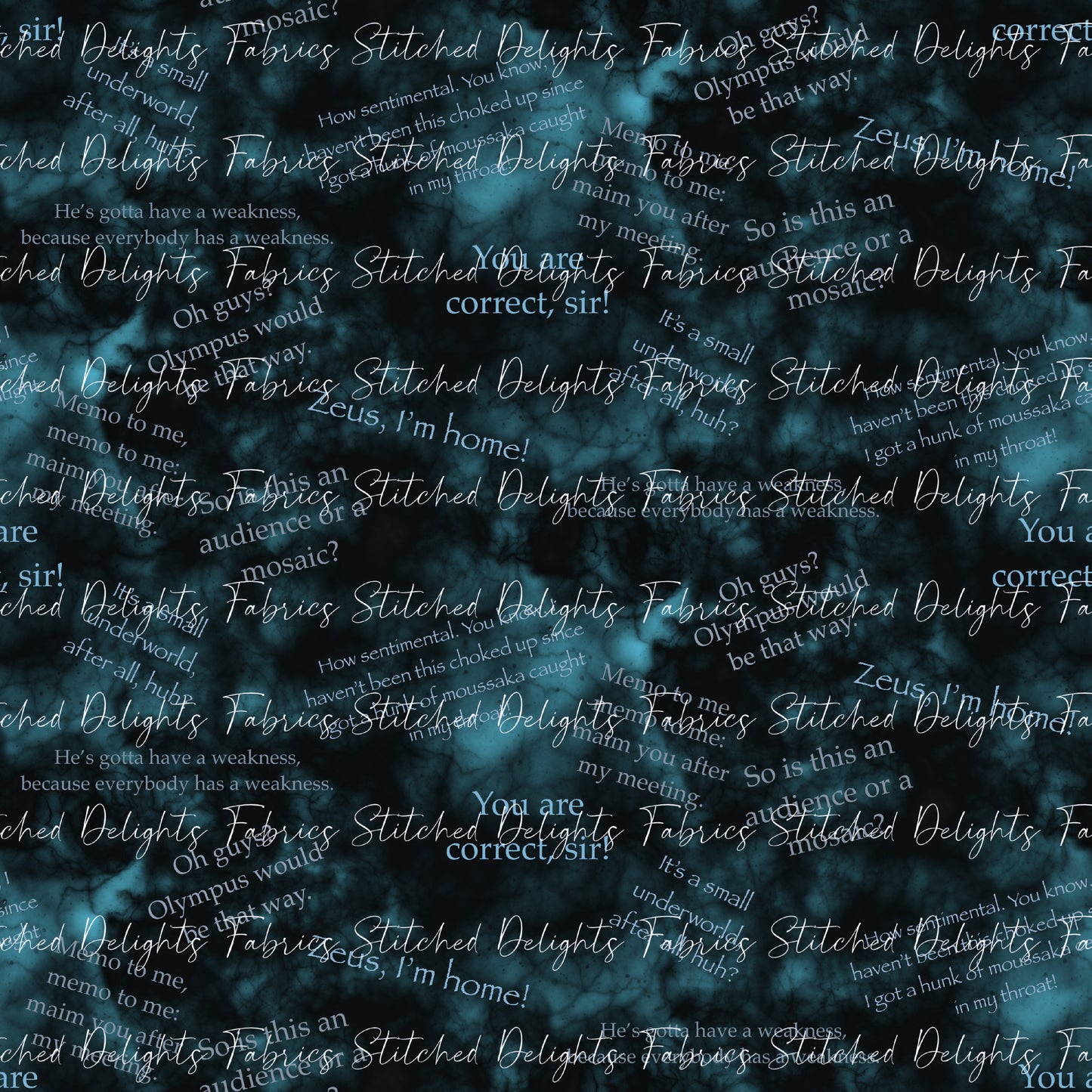 Hades Smokey Co-Ord