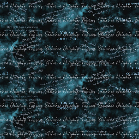 Hades Smokey Co-Ord