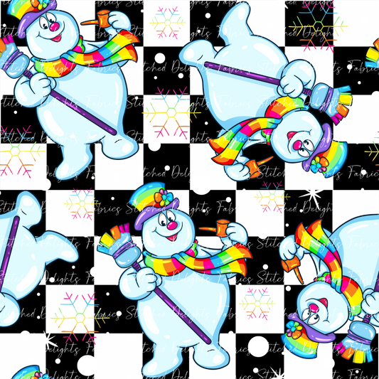 R34 Christmas Design 264