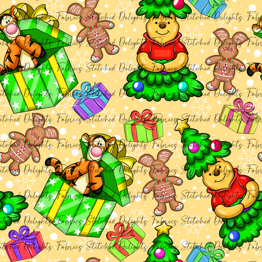 R34 Christmas Design 73
