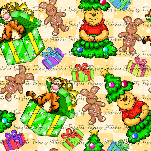 R34 Christmas Design 74