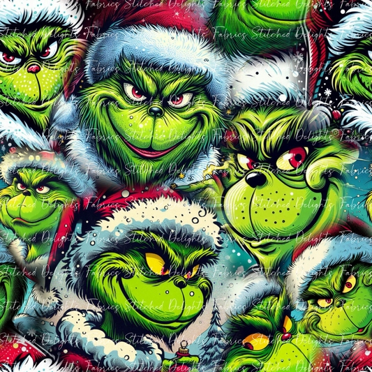 R34 Christmas Design 112