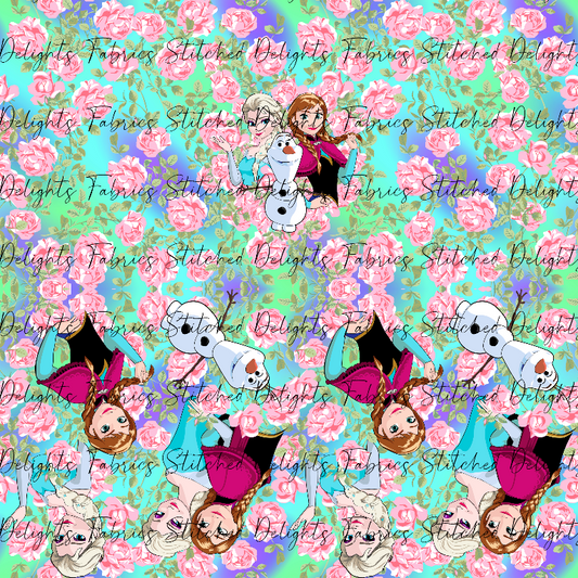 Spring Sisters Undie Panels