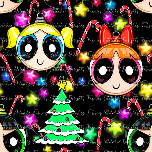 R34 Christmas Design 210
