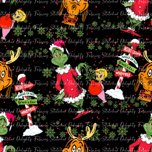 R34 Christmas Design 113