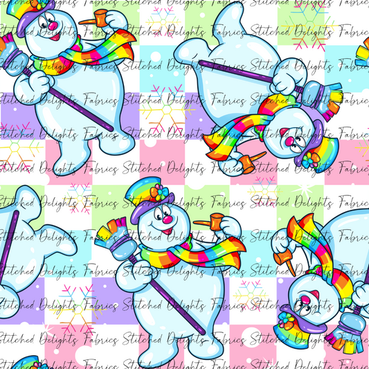 R34 Christmas Design 266