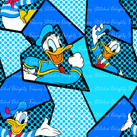 80's Vibes Donald