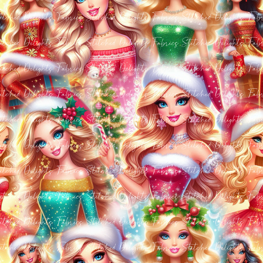 R34 Christmas Design 75