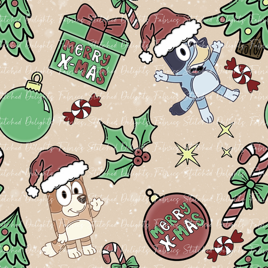 R34 Christmas Design 160