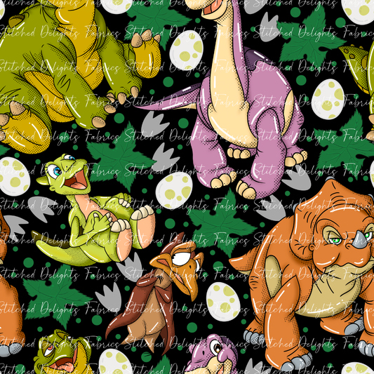 Land Before Time Design 24