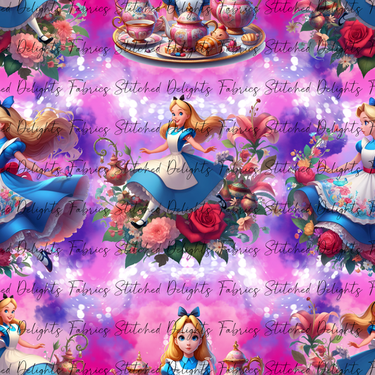 Princesses Design 12