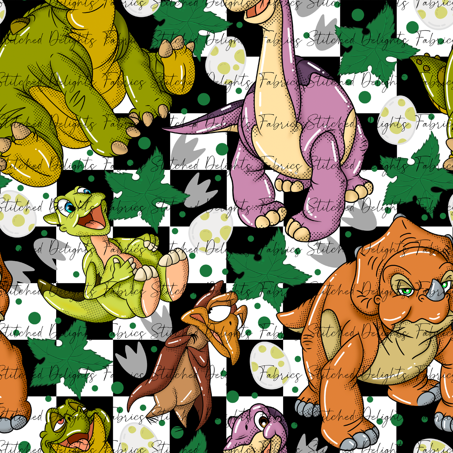 Land Before Time Design 25