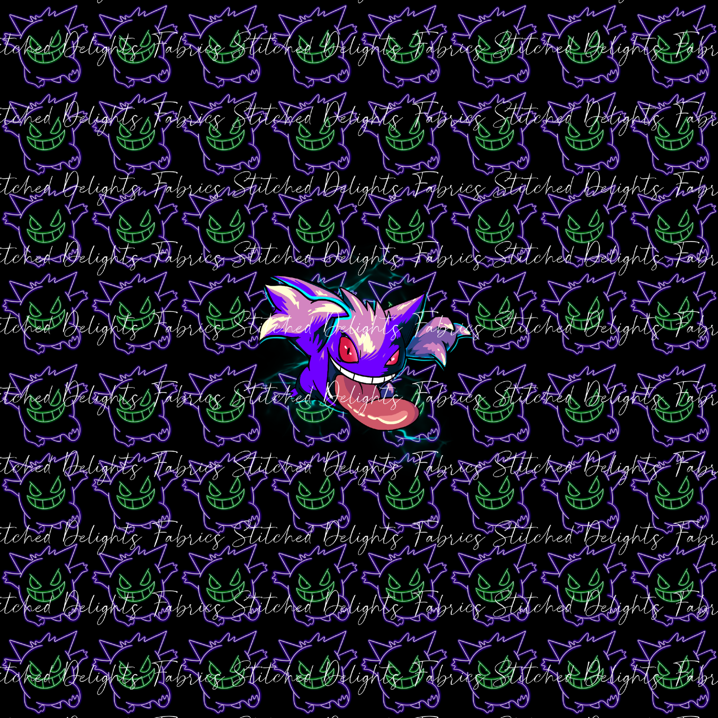 Gengar Panel