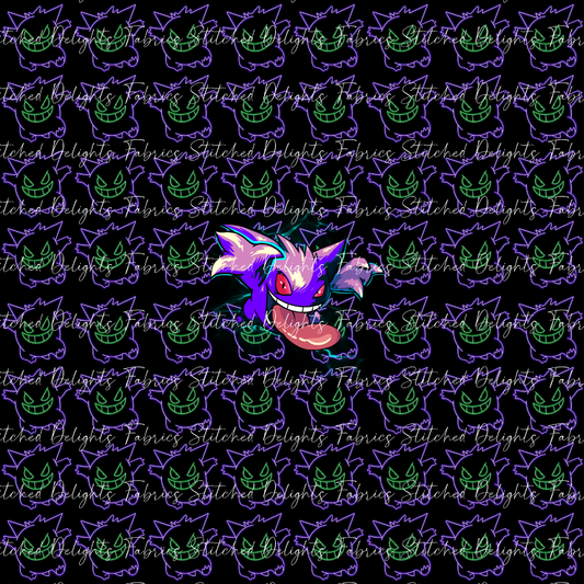 Gengar Panel