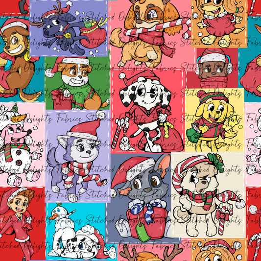 R34 Christmas Design 77