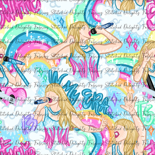 Eras Tour Sky