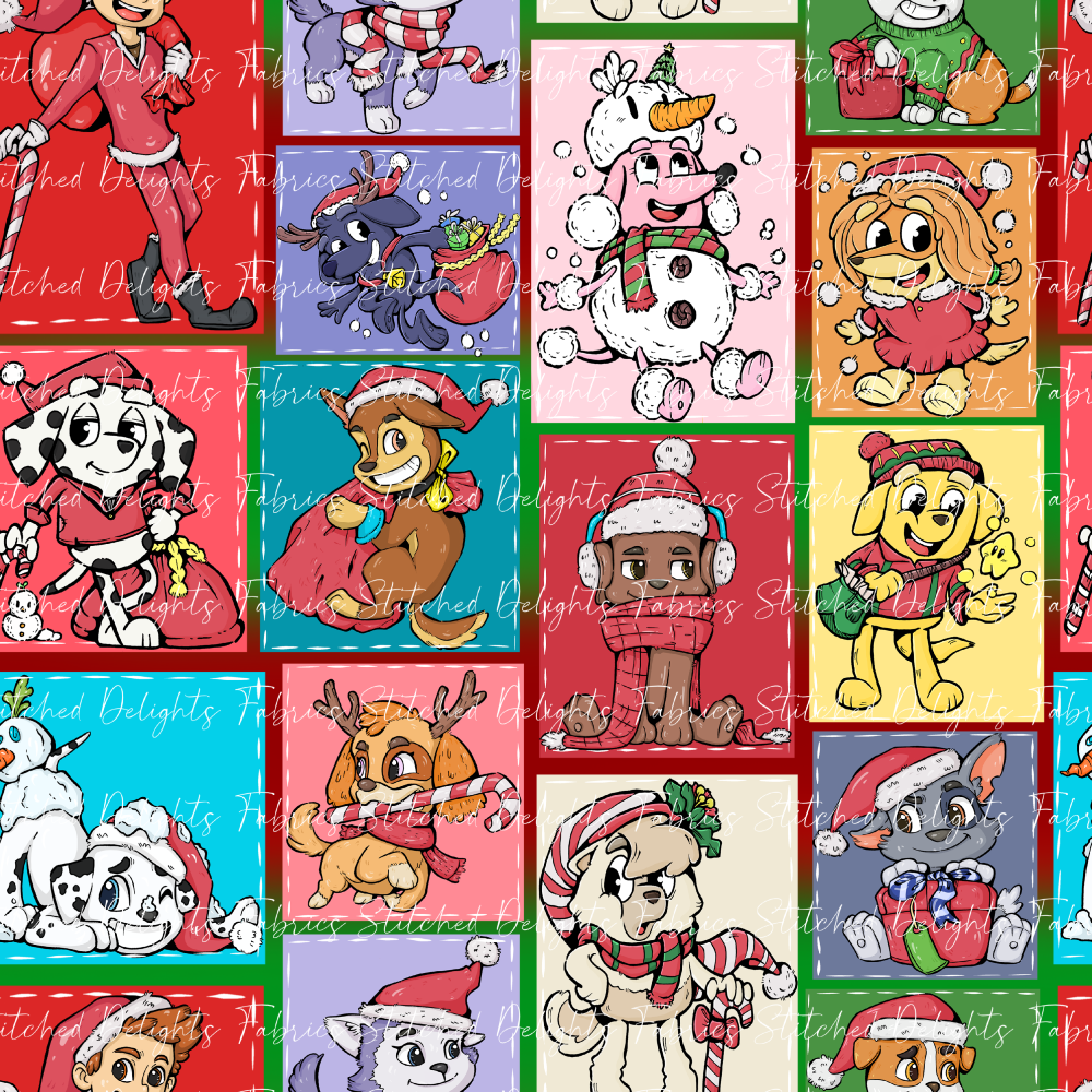 R34 Christmas Design 78