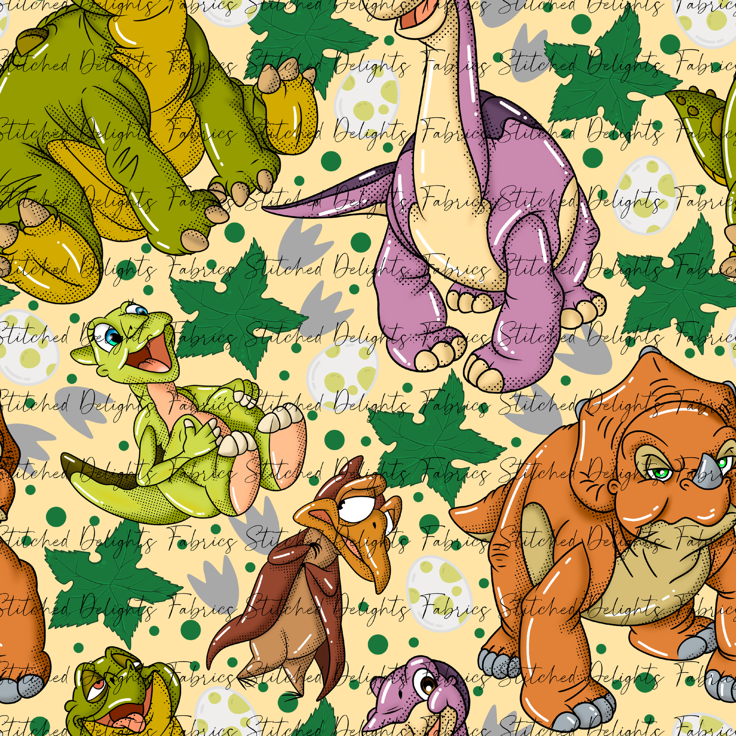 Land Before Time Design 26
