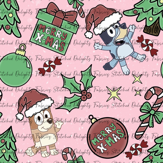 R34 Christmas Design 163