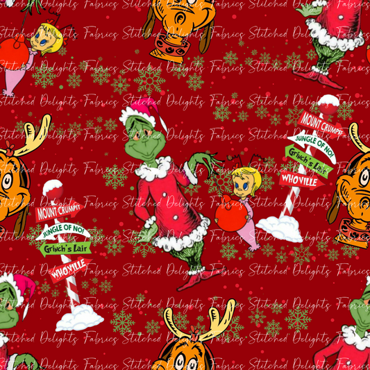 R34 Christmas Design 116