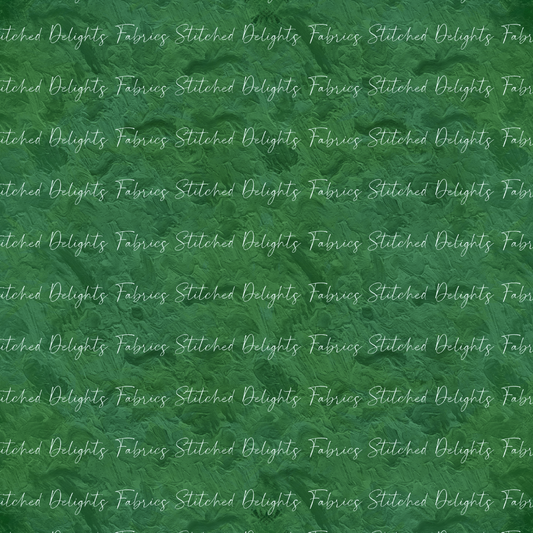 Forest Friends Green Co-Ord