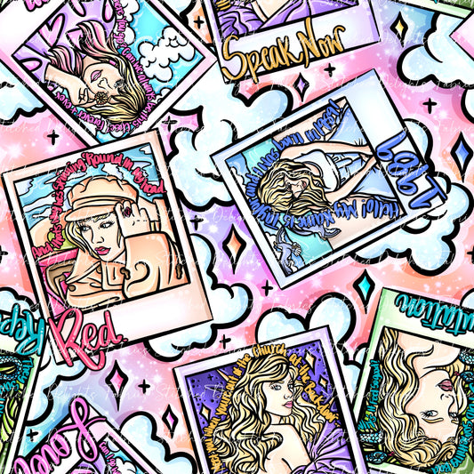 Swiftie Polaroids