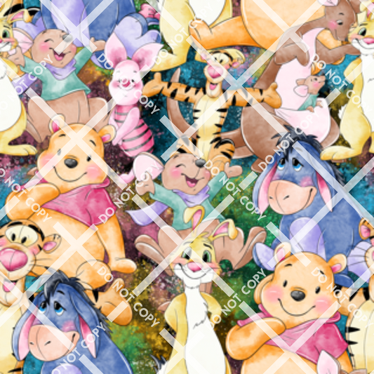 Hundred Acre Stacked Dark