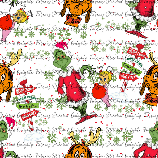 R34 Christmas Design 117