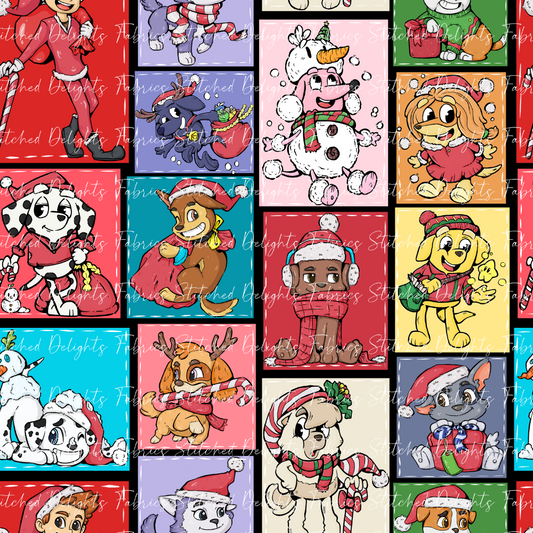 R34 Christmas Design 79
