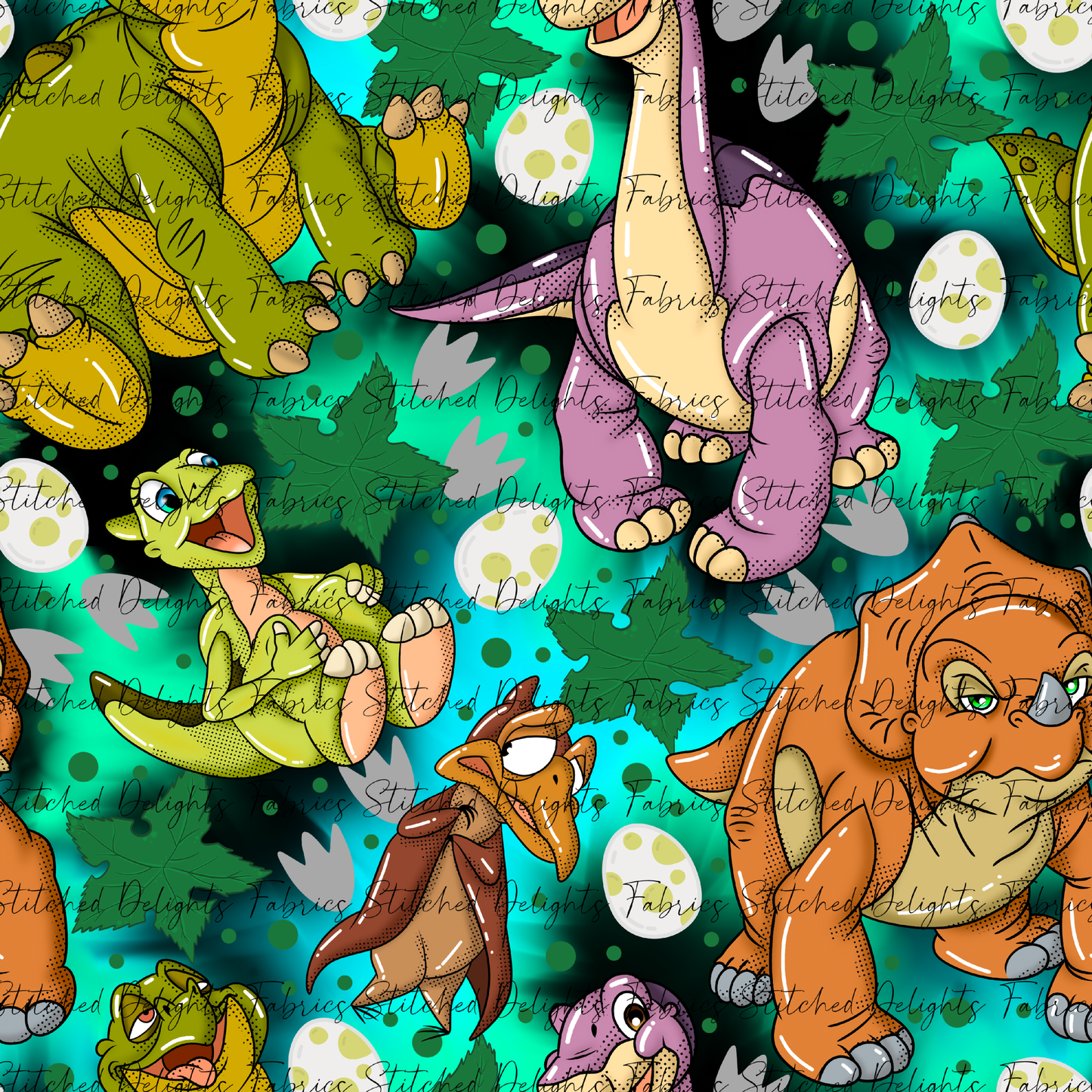 Land Before Time Design 27