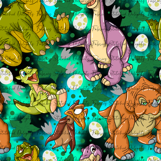 Land Before Time Design 27