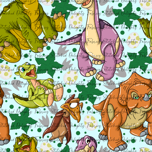 Land Before Time Design 28