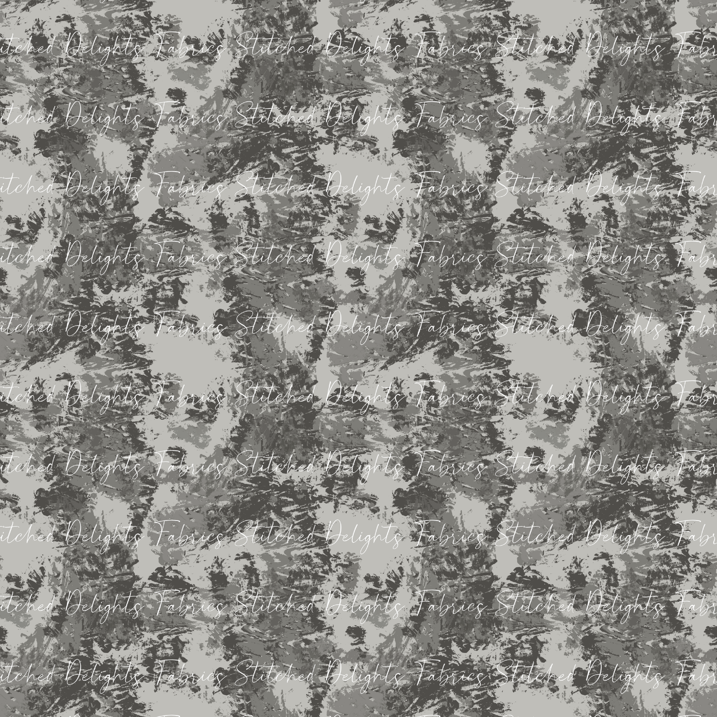 Superheroes Grey Splats Co-Ord