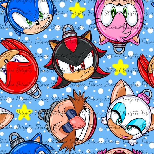 R34 Christmas Design 272