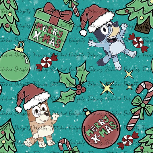 R34 Christmas Design 165