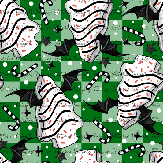 R34 Christmas Design 2
