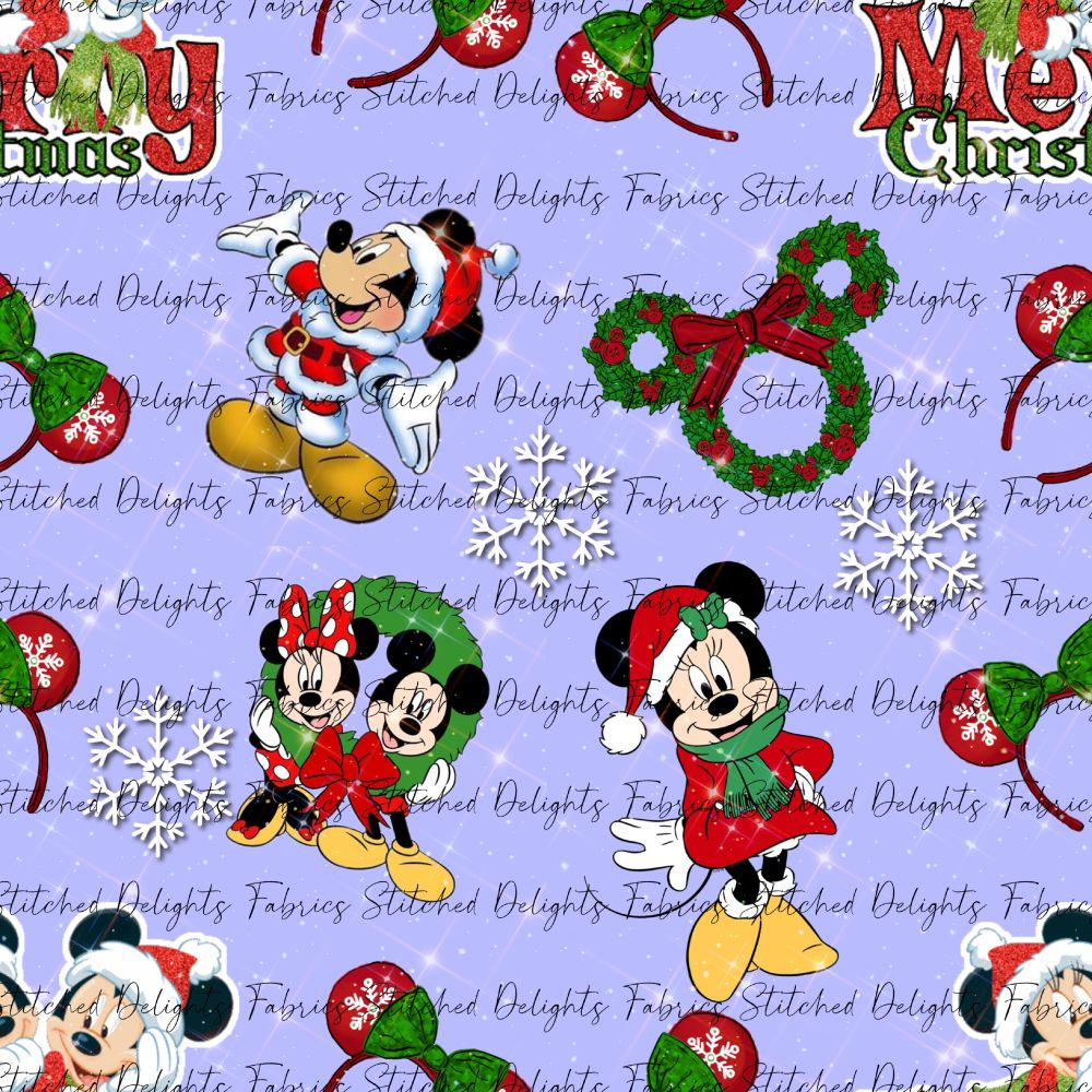 R34 Christmas Design 231