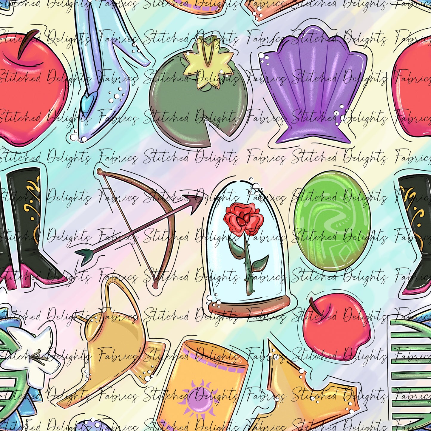 Princesses Design 32