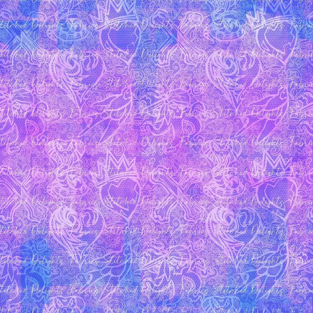 Descendants Light Background