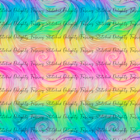 Princess Splatter Design 2