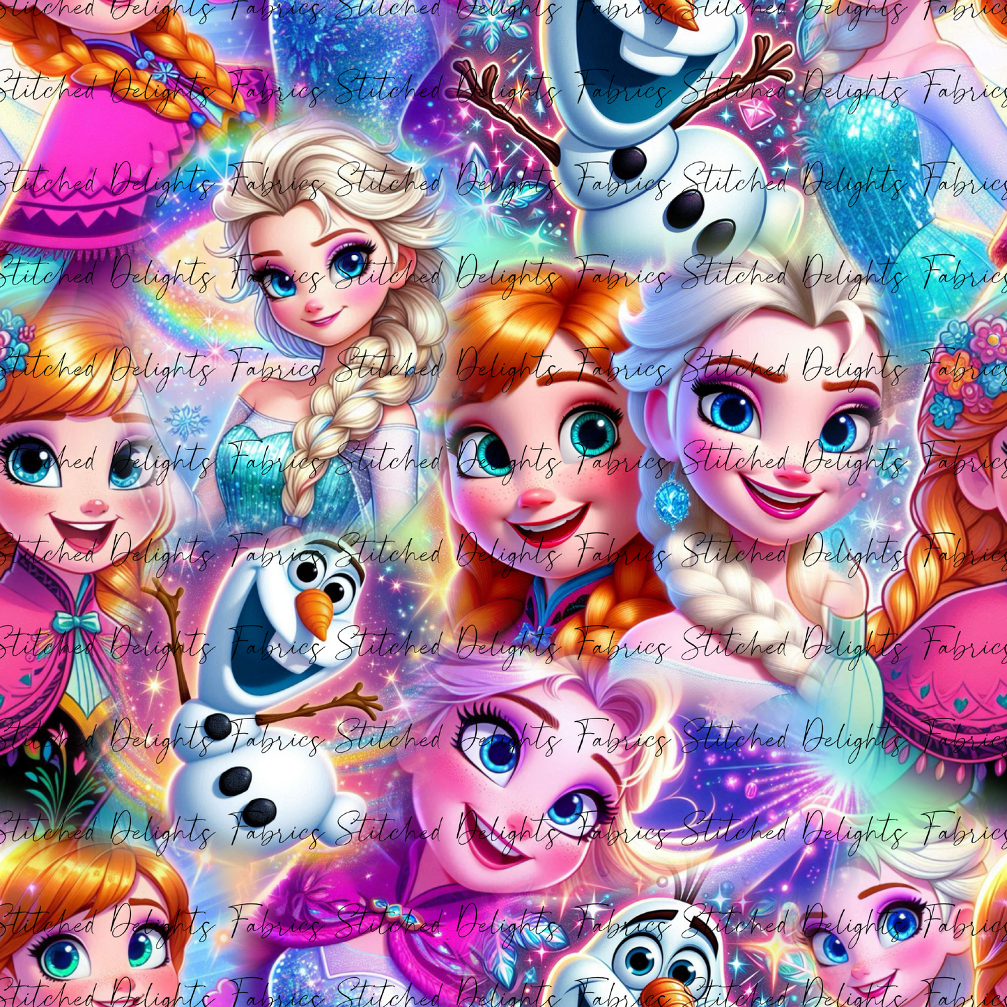 Princesses Design 33